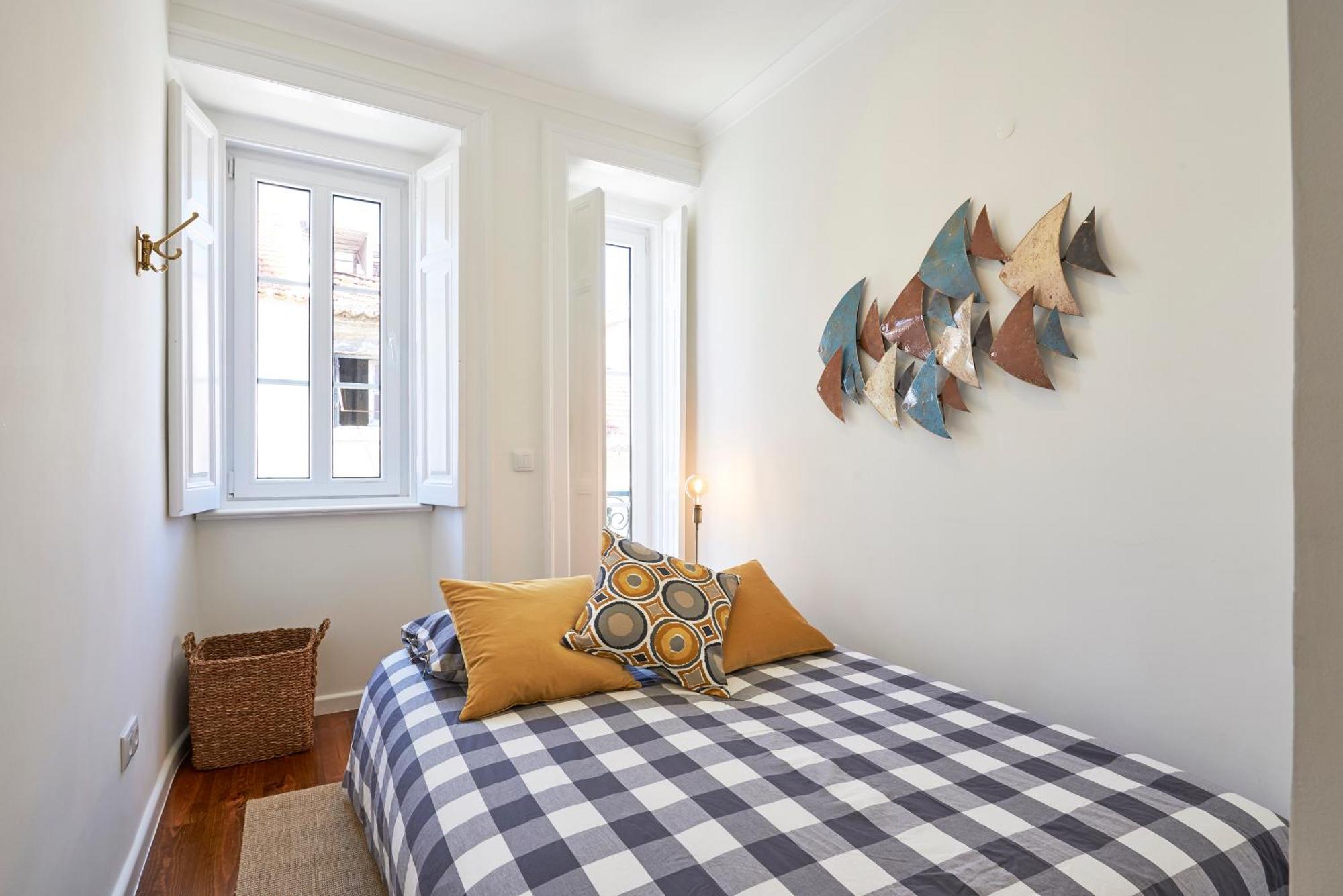 Appartement Elegant Santana Lissabon