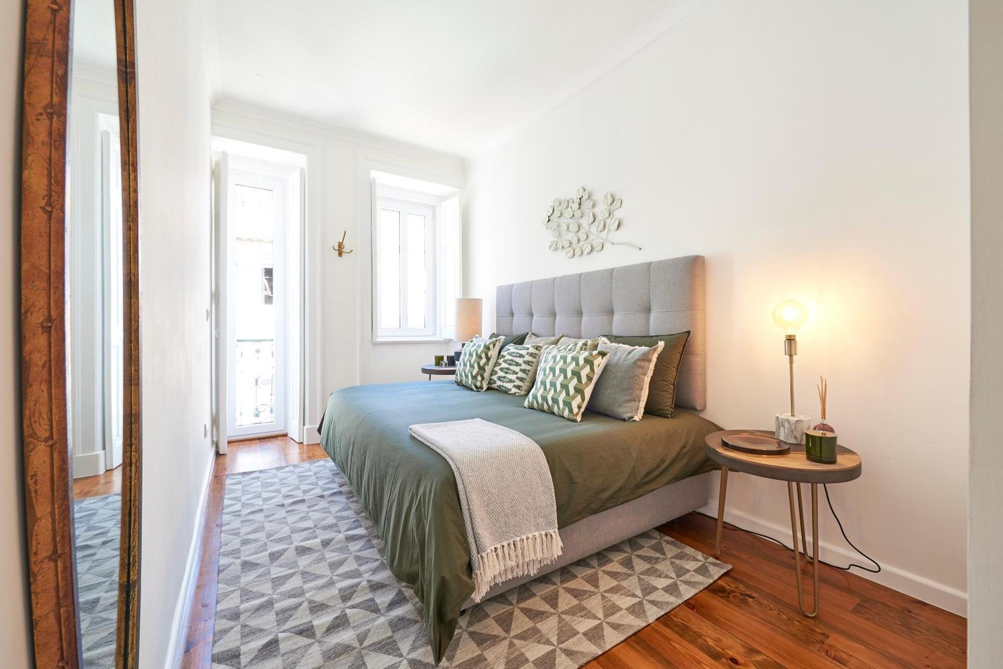 Appartement Elegant Santana Lissabon