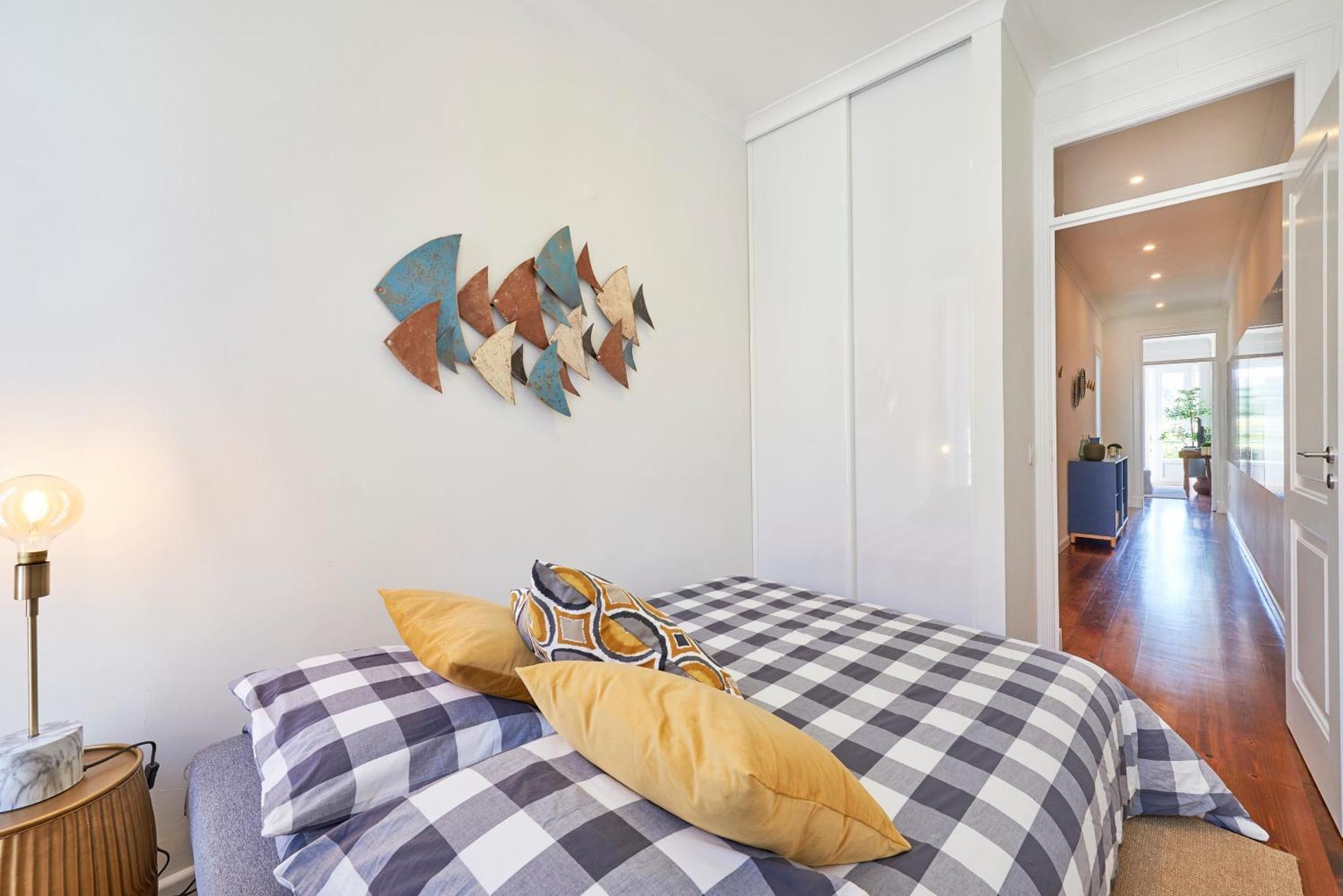 Appartement Elegant Santana Lissabon