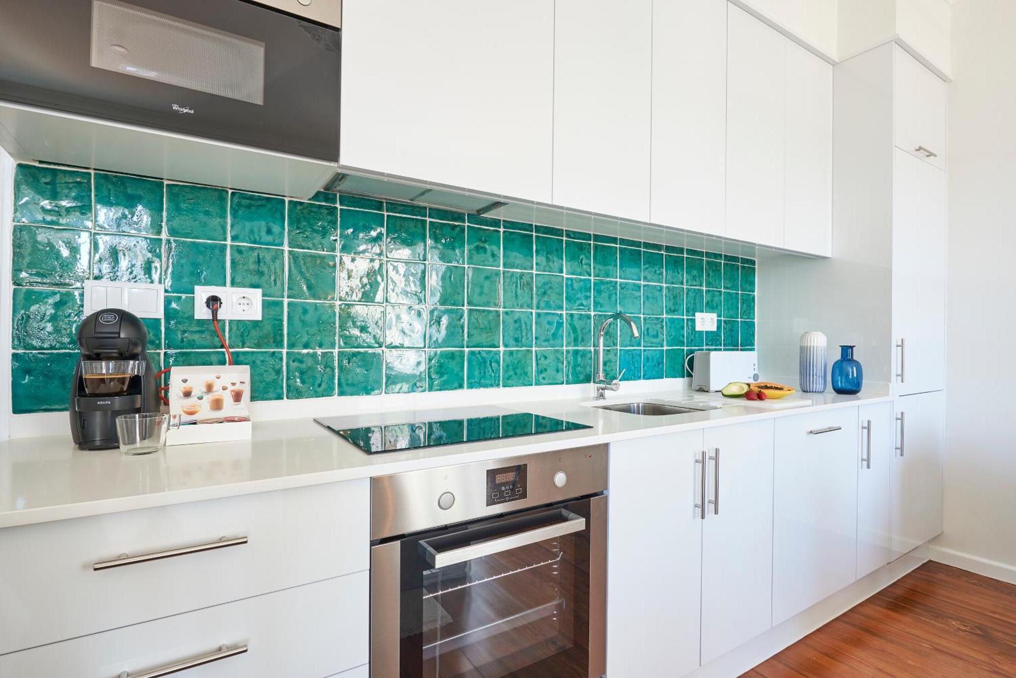 Appartement Elegant Santana Lissabon