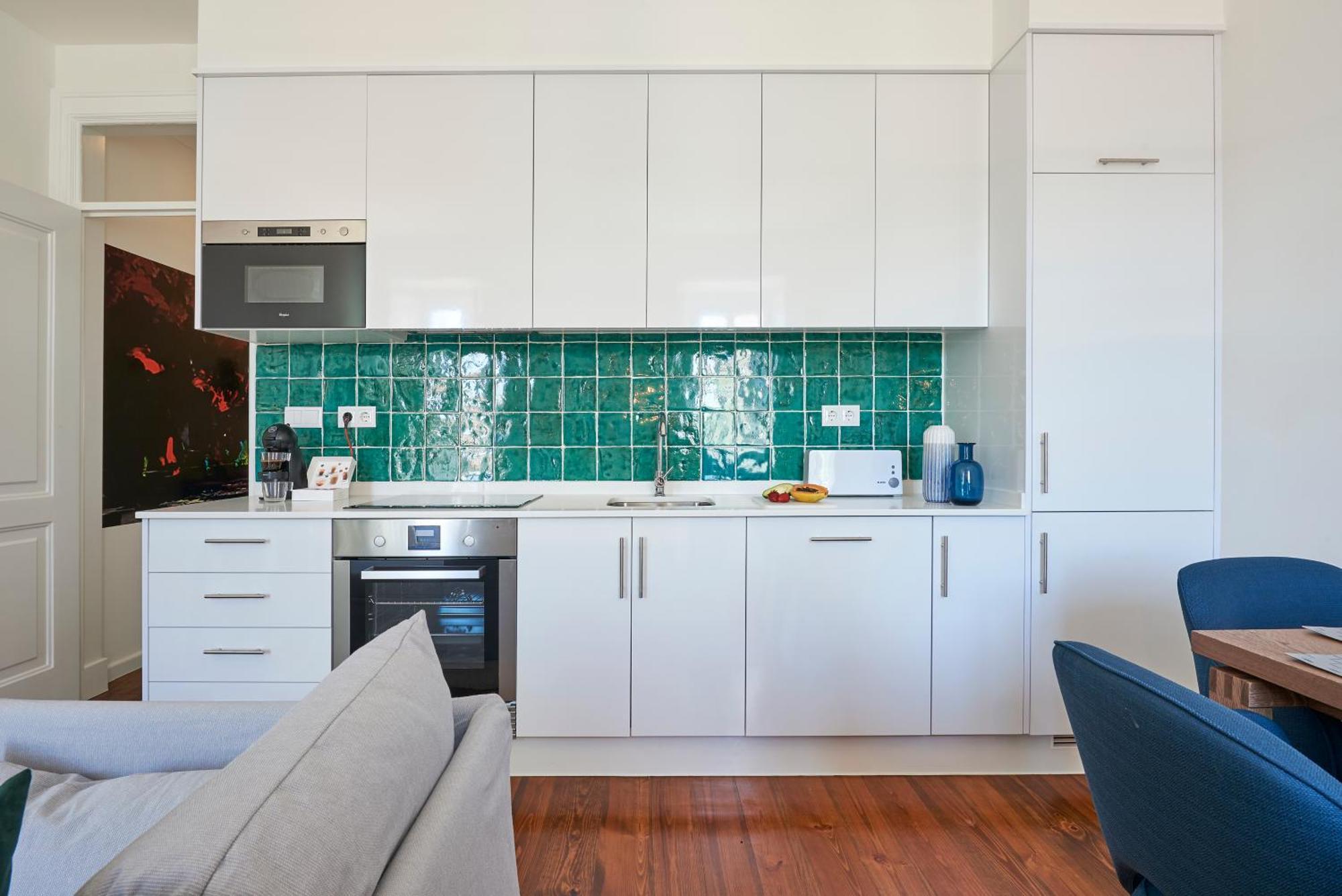 Appartement Elegant Santana *