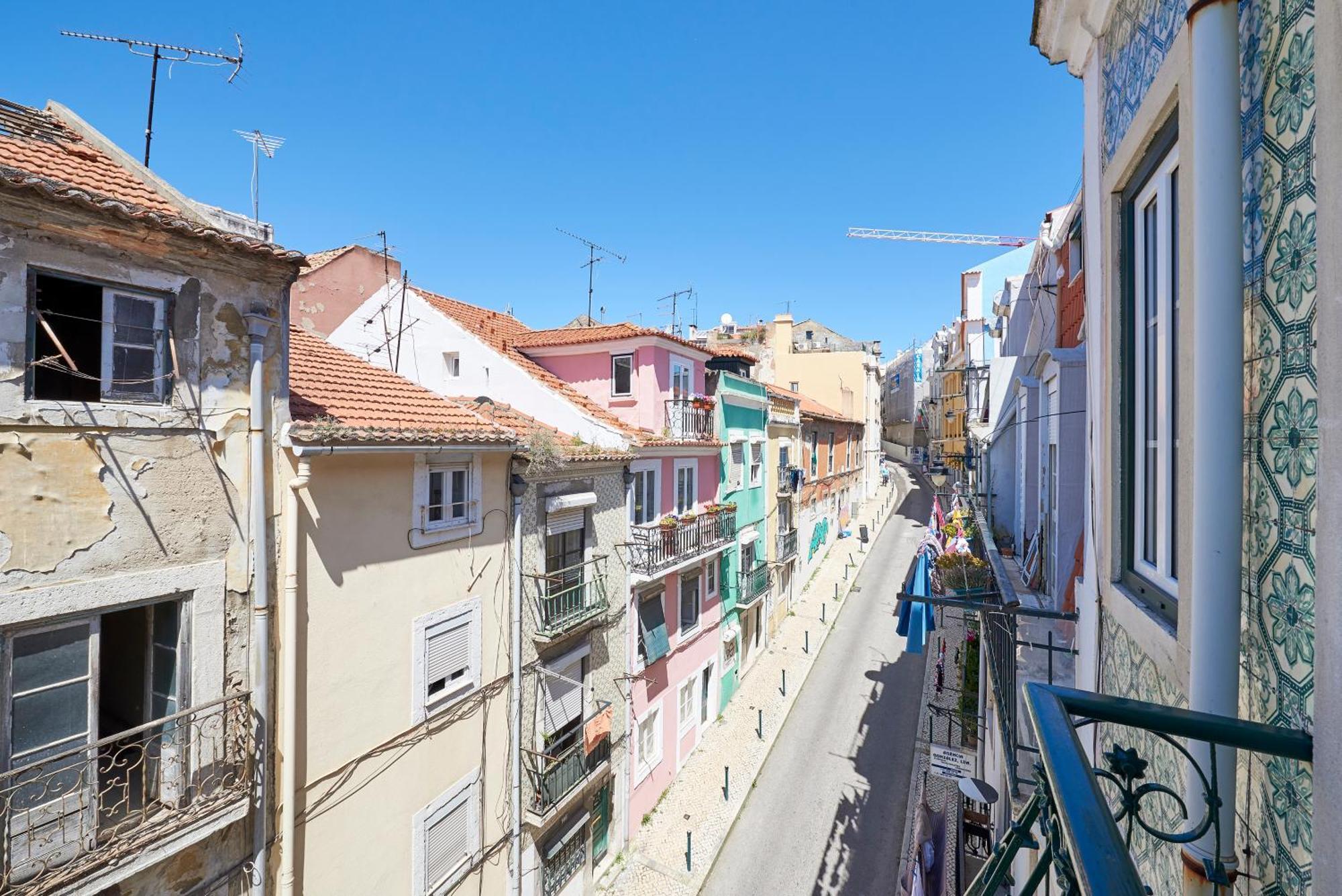 Appartement Elegant Santana Lissabon