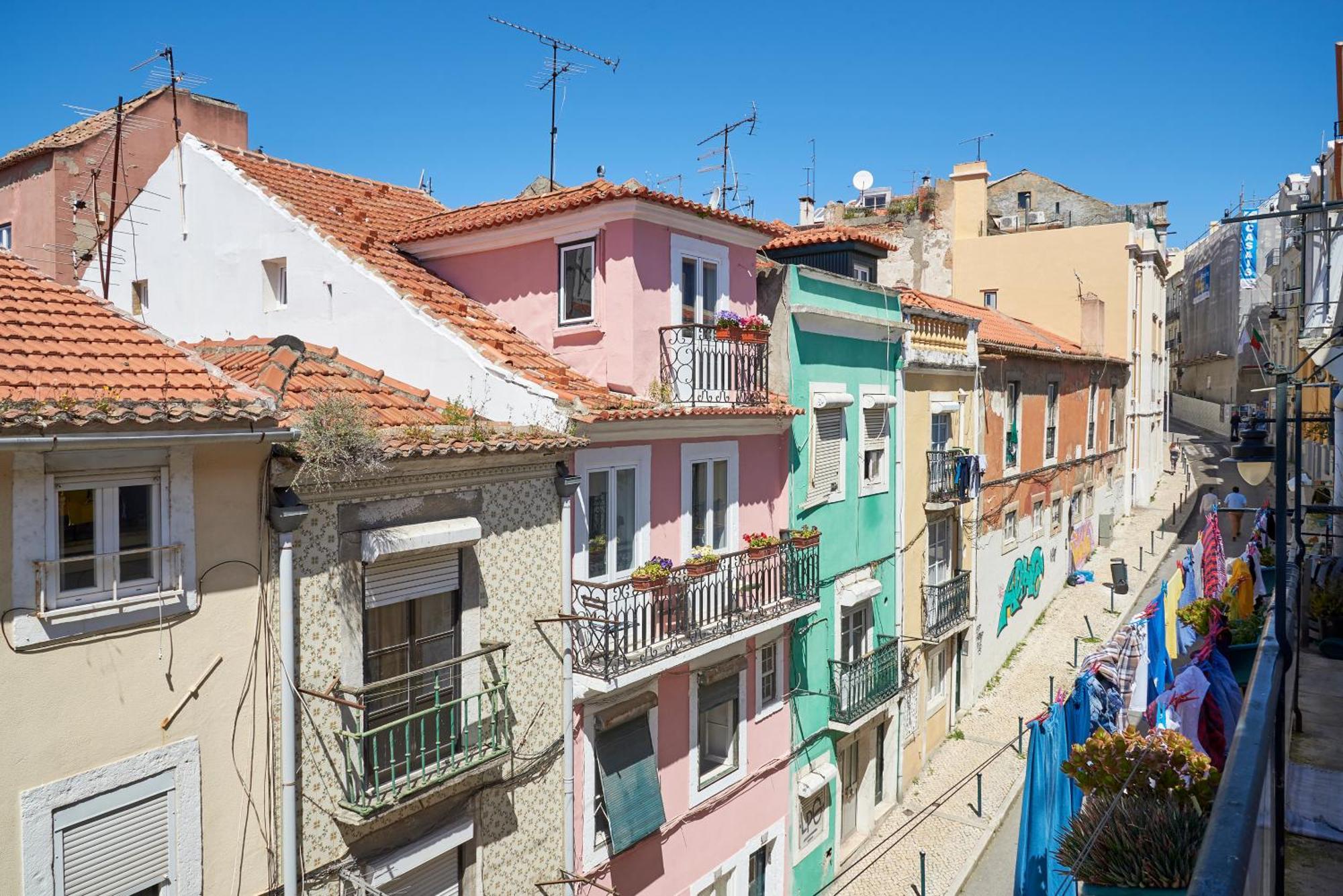 Appartement Elegant Santana Lissabon